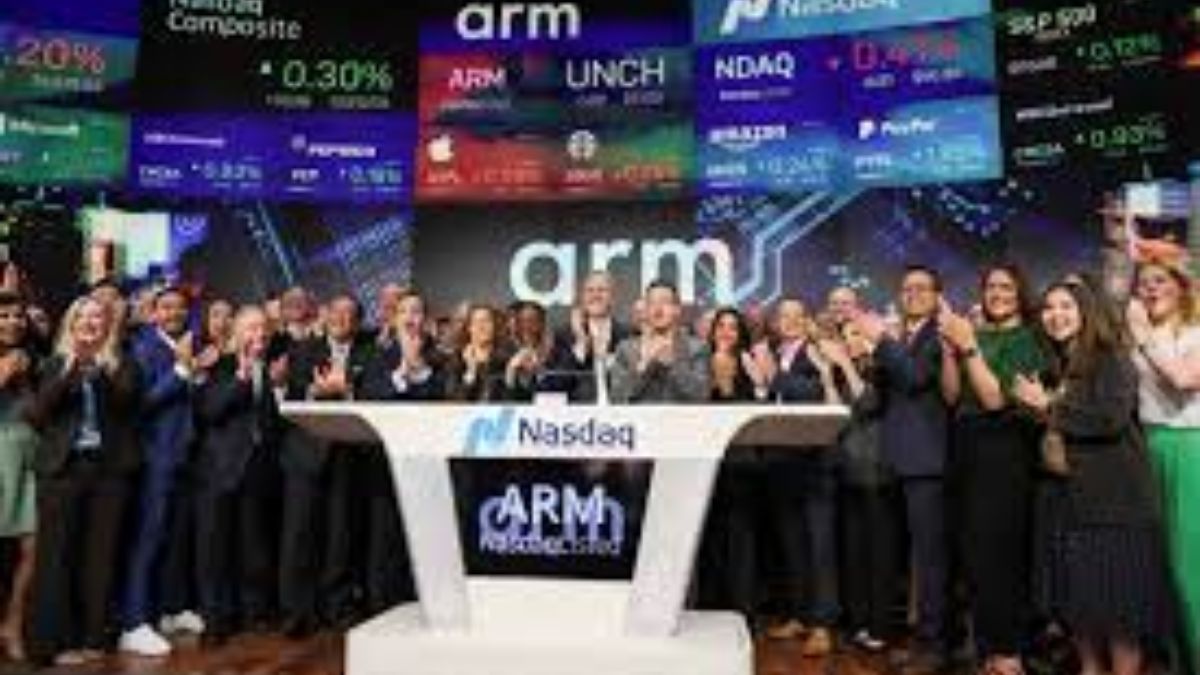 Arm Holdings IPO: SoftBank-Backed Chip Designing Company Makes Stellar ...